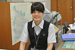 本店 テラー担当